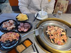 -石记东北风味烤肉店(子固路店)