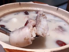 铁棍山药炖江团-掌柜的店·河南菜(新天地店)