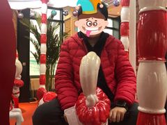 -东方明珠·可口可乐欢乐餐厅