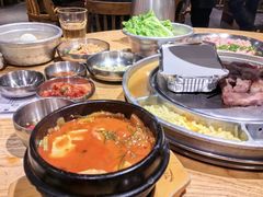-姜虎东白丁烤肉(银泰中心in99店)