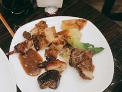 -索菲特酒店·海鲜自助 ·聚餐厅