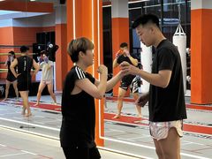 -Super Sy泰拳格斗