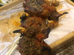 -东北鹤岗烧烤(麒麟紫荆城店)