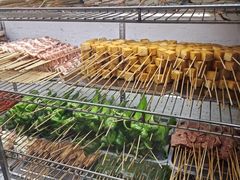 -张杨烤菜(渭南总店)