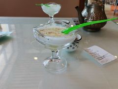 清炒南瓜尖儿-巴依老爷新疆美食(马驹桥店)