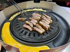 -朴太院·朝鲜族炭火烤肉(民乐园总店)
