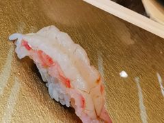 牡丹虾寿司-鮨一日本料理旗舰店(总店)