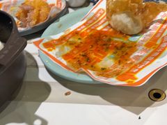 -喜势点·糖沙翁手工茶点·本地人茶居(永庆坊店)