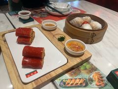 -悦得闲广式点心茶楼(蓝鲸世界店)