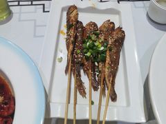 -庞家烧烤客栈(炮台山店)