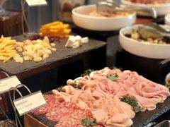 -上海苏宁宝丽嘉酒店·Cafe Bellagio西餐厅