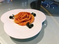 酸辣萝卜-马旺子酒楼