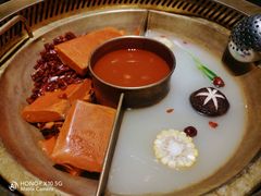 -豪渝火锅(李家村万达店)