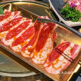 南艺后街走一圈，一定要来一次围炉烤肉‼️