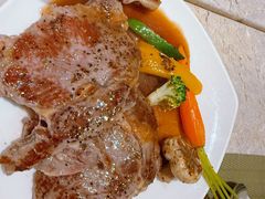 -西安高新希尔顿酒店·咖啡露台西餐厅
