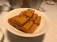 招牌炸豆腐-红雀围·海鲜火锅(陆家嘴中心店)