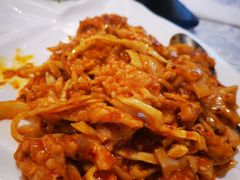 酸辣肚尖-马凯餐厅(地安门店)