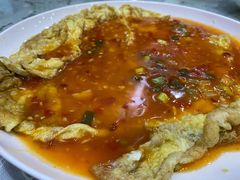 鱼香烘蛋-芳芳餐厅(白沙路店)