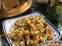 -燕北云山·农家菜·灶台鱼(密云溪翁庄店)