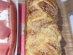 -Bread618面包生日蛋糕(欧亚商都店)