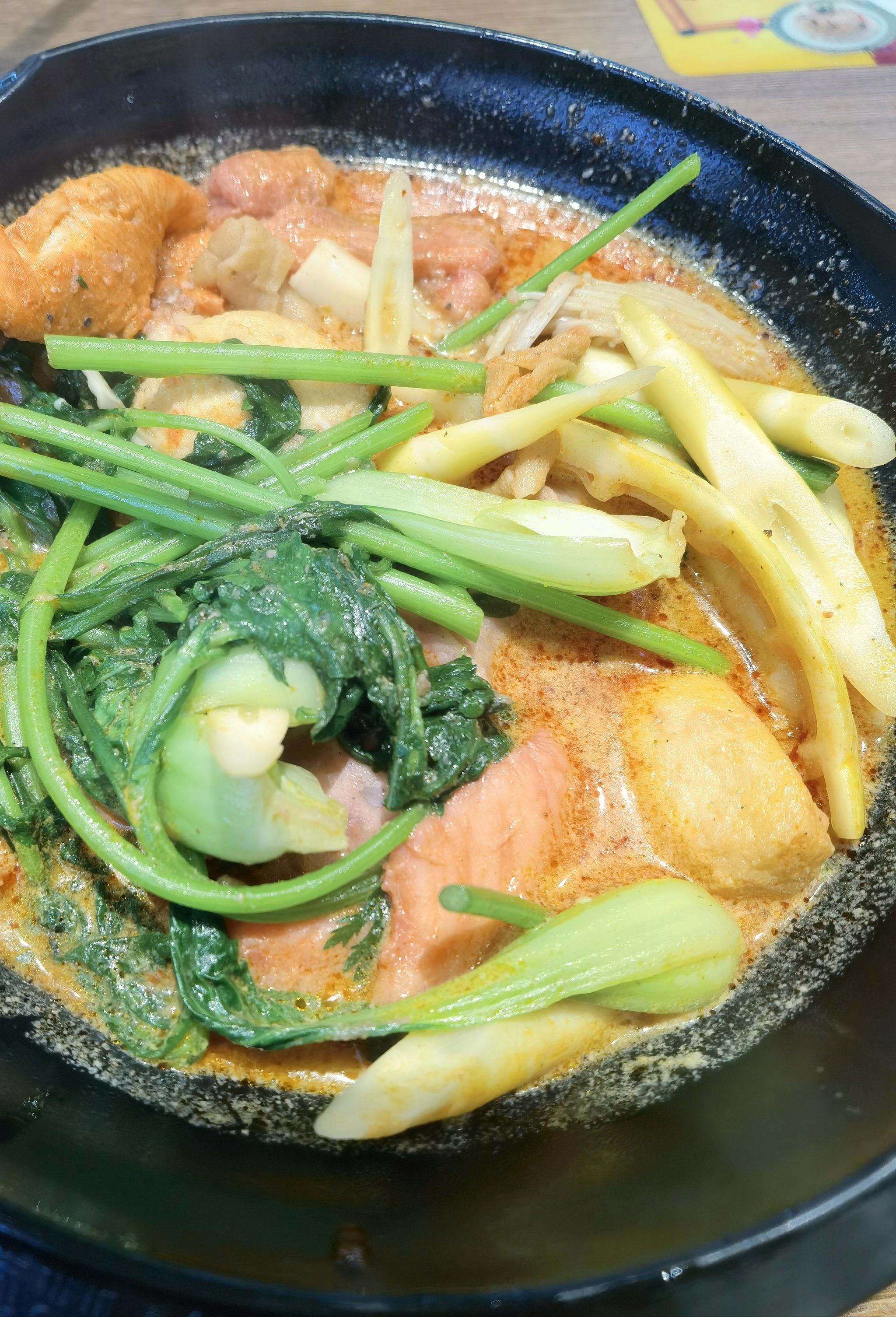 0元玩转这座城 
超爱吃素菜多多的麻辣烫!