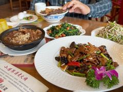 -北京小肠陈饭庄(方庄店)