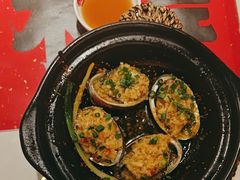 -恭喜上堓砂锅焗·海鲜大排档(闵行龙湖店)