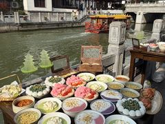 -李百蟹·江南蟹黄面·河景餐厅(夫子庙总店)