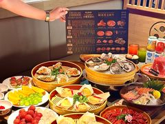 -牛YO寿喜烧火锅自助(三台子万象汇店)