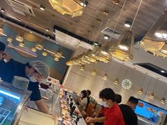 -争鲜回转寿司(金桥家乐福店)