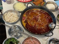 -憨铁匠老火锅(龙岗万科里店)