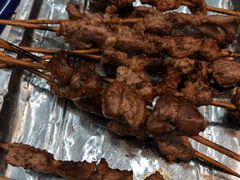 -天津乾毓德饭庄·清真传统炒菜·海鲜烧烤(咸阳路店)