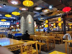 大堂-八一路好吃街(雨田商务大厦店)