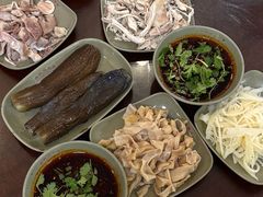 -汝萍传统蘸水菜(春华路总店)