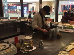 -赤坂亭·M9和牛烧肉·铁板烧(合肥万象城店)