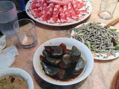 -清真·老门框爆肚涮肉·中华老字号(丰管路店)