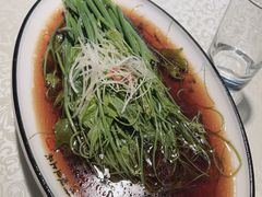 丝瓜尖-苹果树下艺术餐厅(宋庄店)