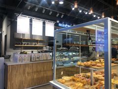 面包甜点陈列柜-焙丽拾光(麦凯乐直营店)