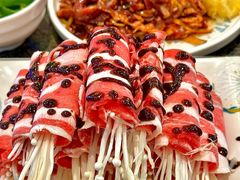 -揽月斋炙子烤肉·清真(安定门·五道营店)