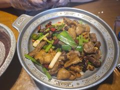 -95号酱骨·一块豆腐(展春园西路店)