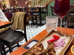 -格鲁·秀色Georgia’s Feast