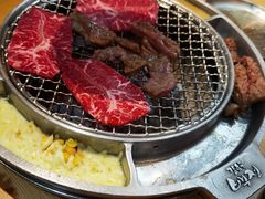 -姜虎东白丁烤肉(虹桥天地店)