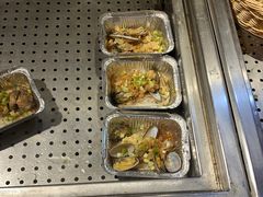 -海悦建国饭店-自助餐厅