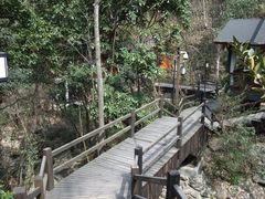 外景-天明山温泉大酒店