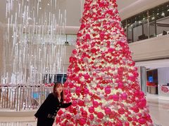 -茶源Fountain Lounge大堂吧·北京东方君悦大酒店