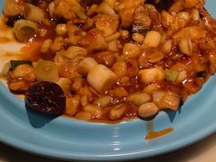 -红蜡烛-养生粥-津鲁菜(中山路店)