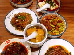 -71号豆汤饭·成都小馆(青羊小区店)