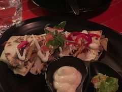 菠萝牛肉薄饼-Luchador摔跤手墨西哥餐厅(恒宇广场店)