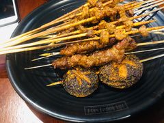 -麒麟风烤牛肉·云南烧烤小排档(丹凤街店)