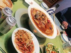 -陈阿婆鱼头泡饼·京味菜(复兴路店)